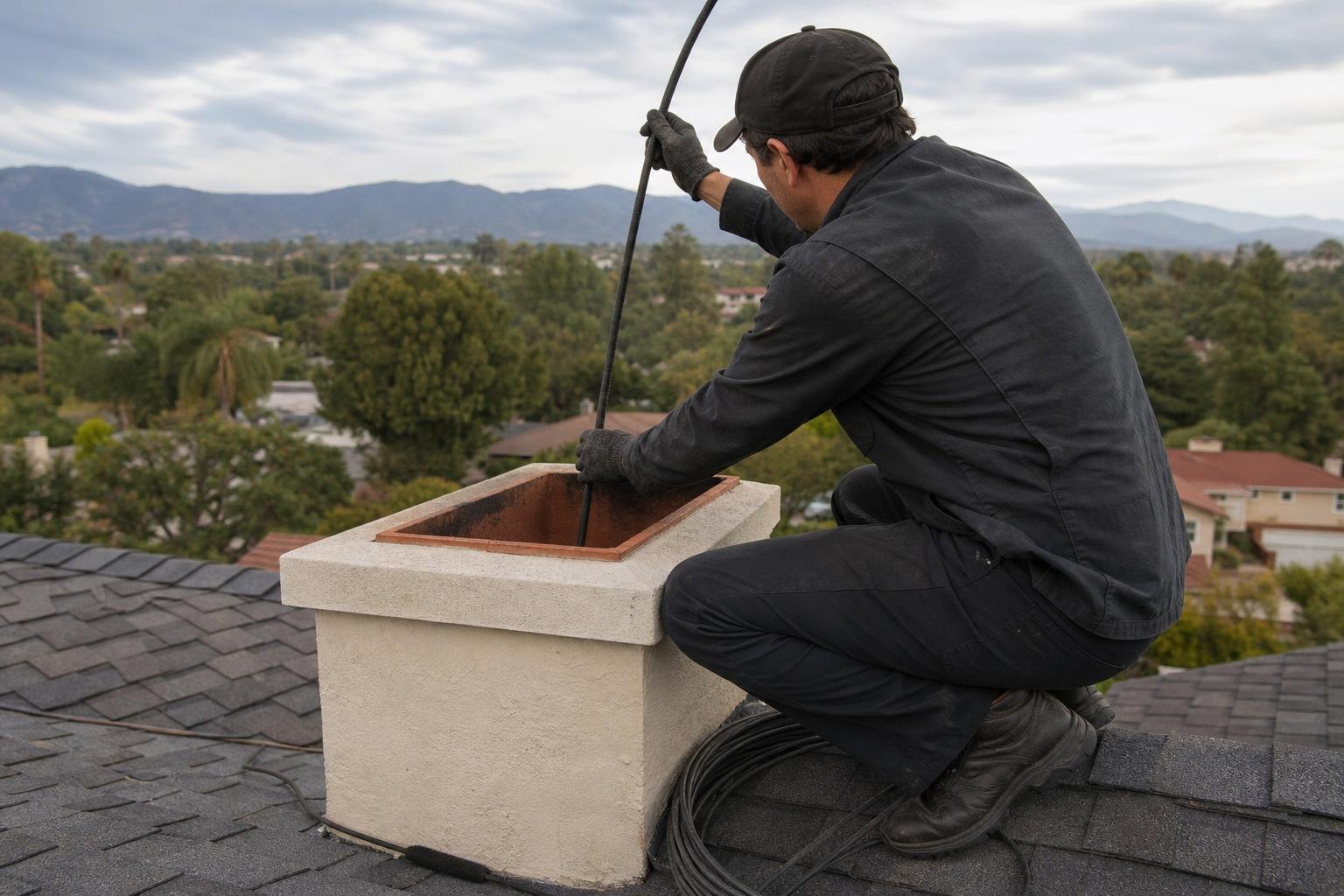Chimney Cleaning