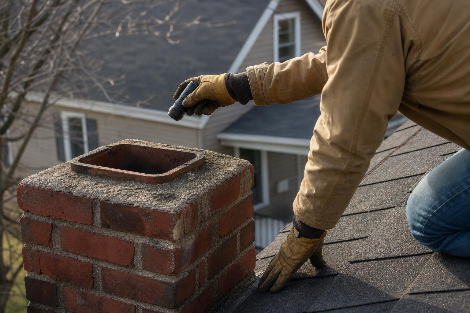 Chimney Repair