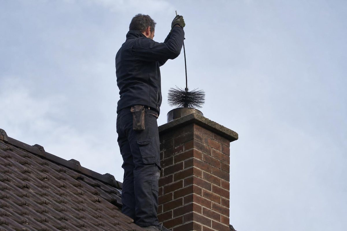 Diane Chimney Services in Pasadena